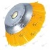 Disc motocoasa tip perie conica - 200mm